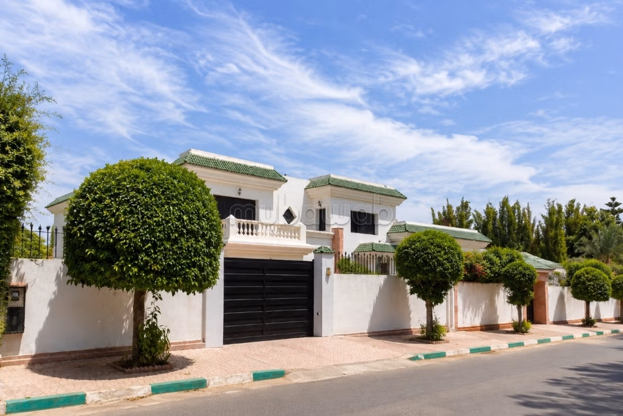 Prestige Villa van 1200m² in Rabat