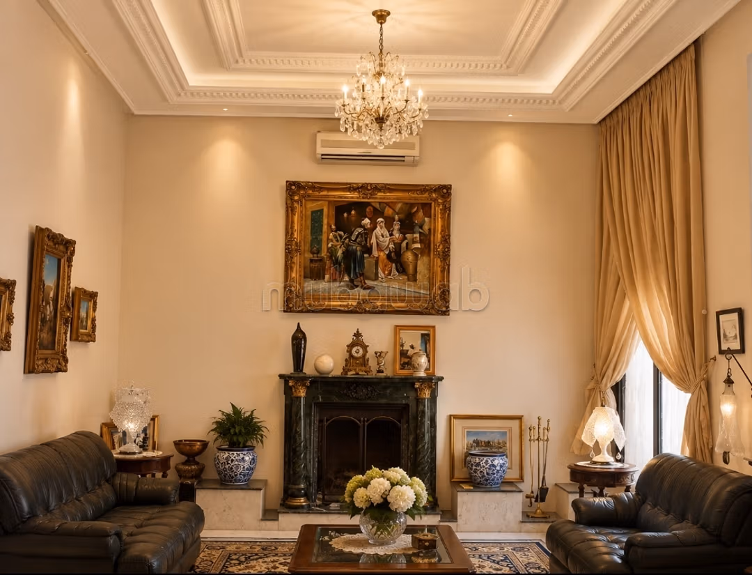Prestige Villa van 1200m² in Rabat