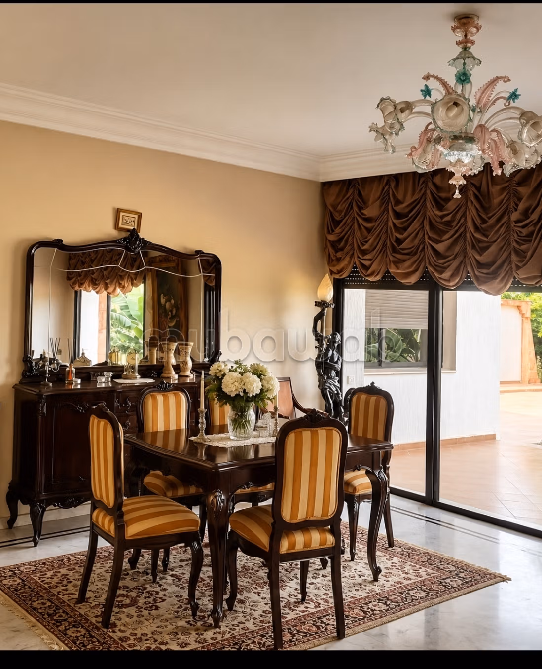 Prestige Villa van 1200m² in Rabat