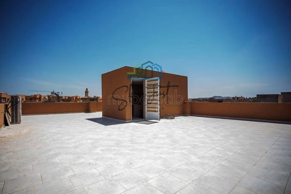 Casa di lusso in vendita a Hay Zitoun. 6 grandi stanze. Bella terrazza e giardino