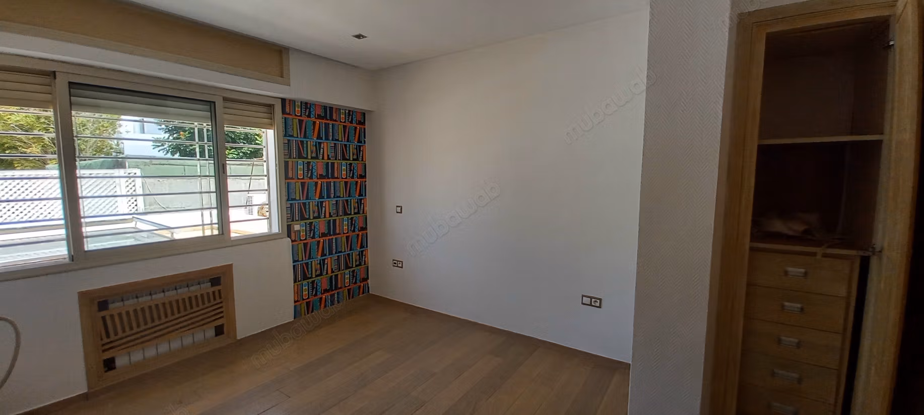 For rent - Superb villa in Anfa, with pool and just 5 minutes walk from the Casablanca Corniche 5 bedrooms