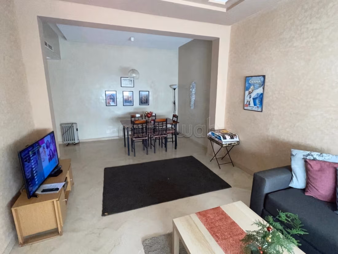 Perle de Nouaceur 1 appart. 88 M² 5 mn aéroport
