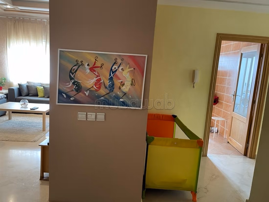 Perle de Nouaceur 1 appart. 88 M² 5 mn aéroport