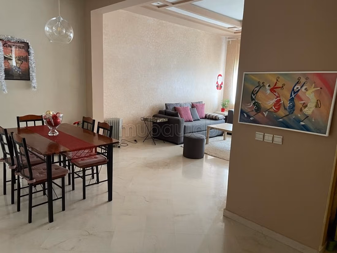 Perle de Nouaceur 1 appart. 88 M² 5 mn aéroport