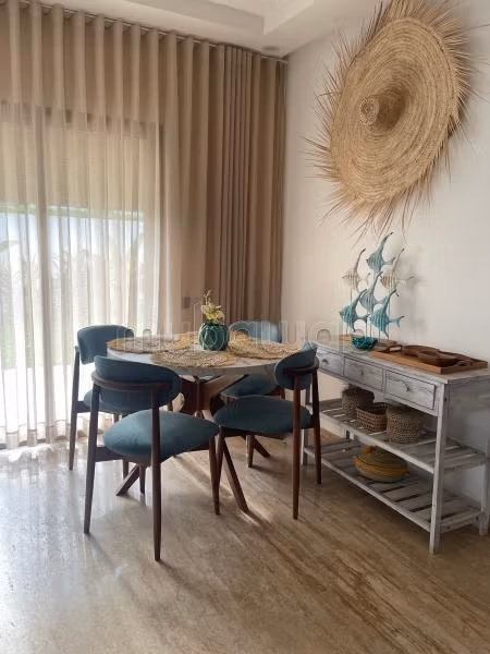 A vendre Appartement neuf 1ère ligne de plage