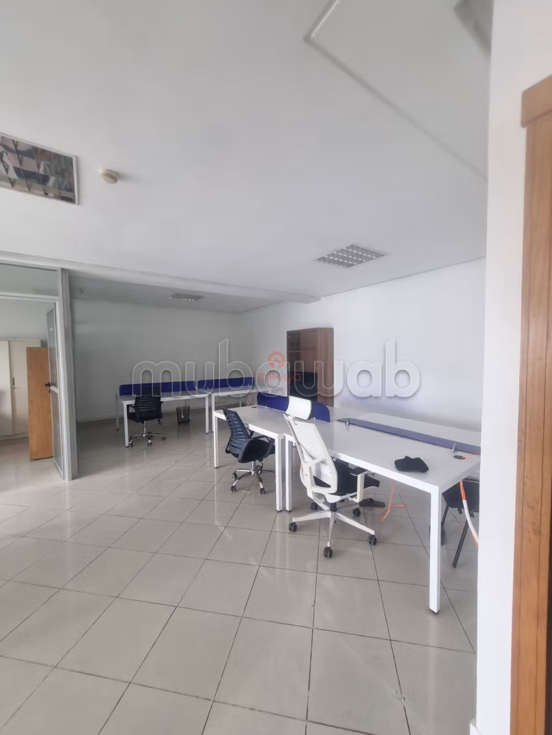 Ufficio in affitto nel quartiere degli ospedali