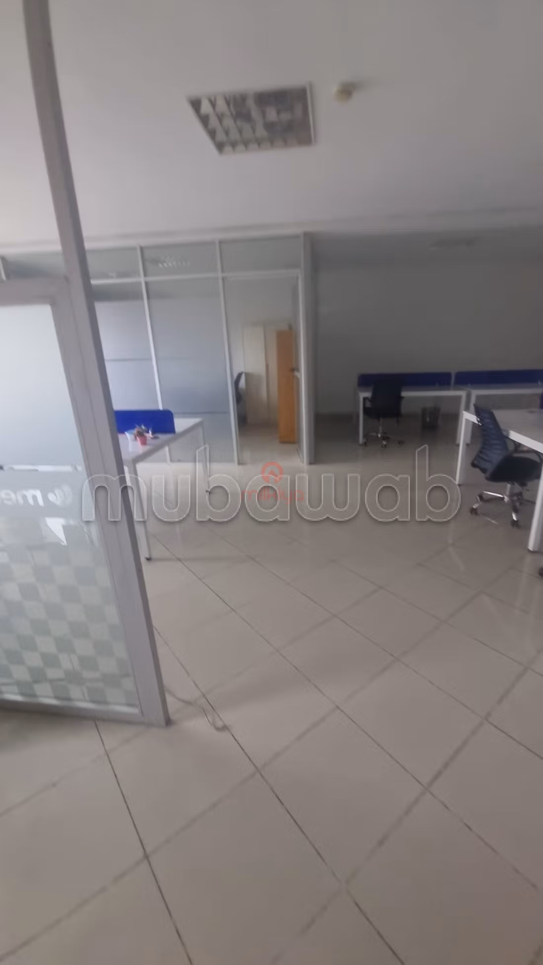 Ufficio in affitto nel quartiere degli ospedali
