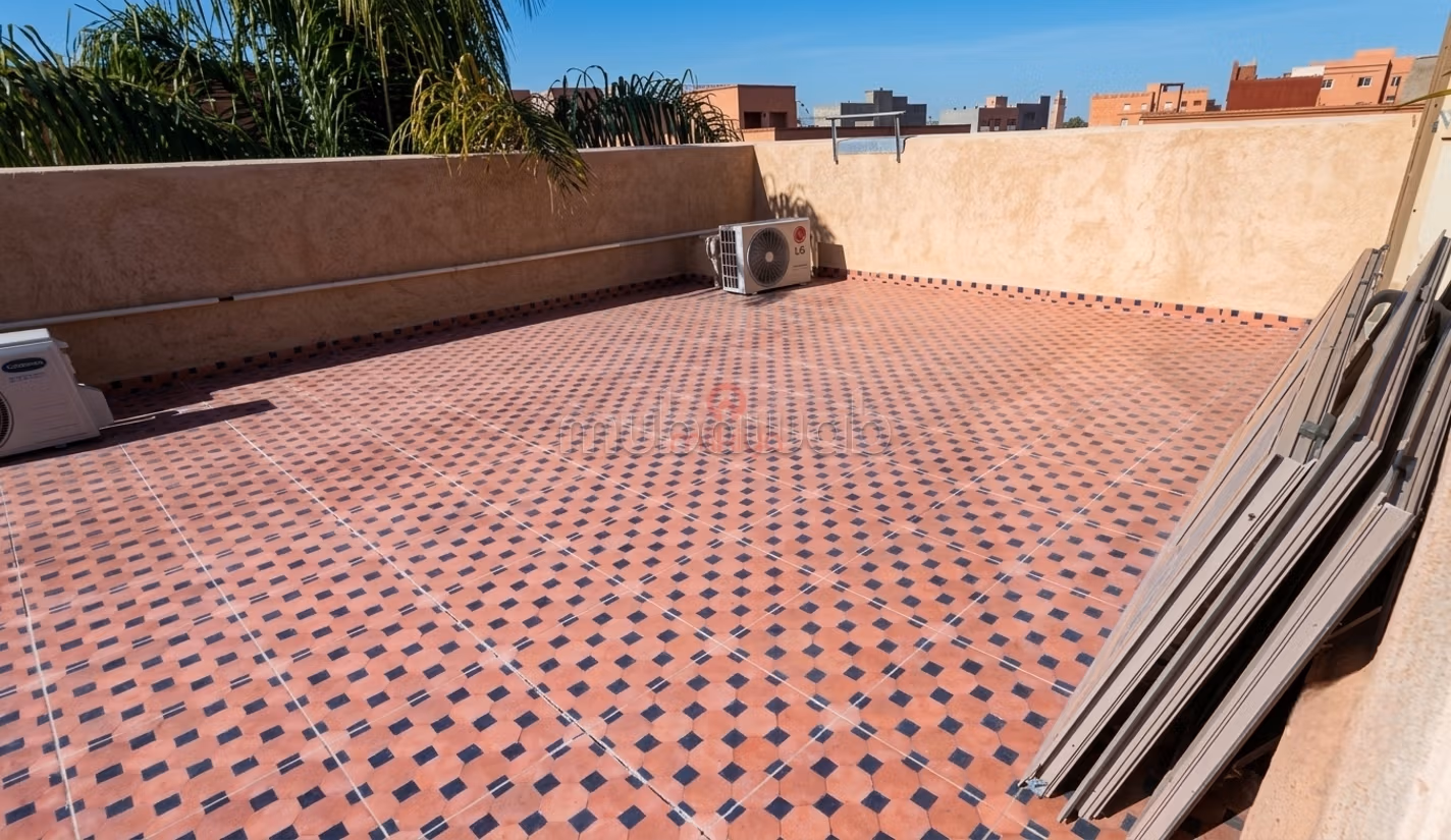 Location Villa on Tamansourt Road