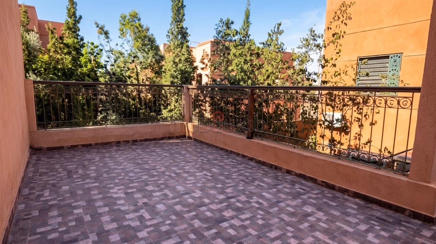 Location Villa on Tamansourt Road