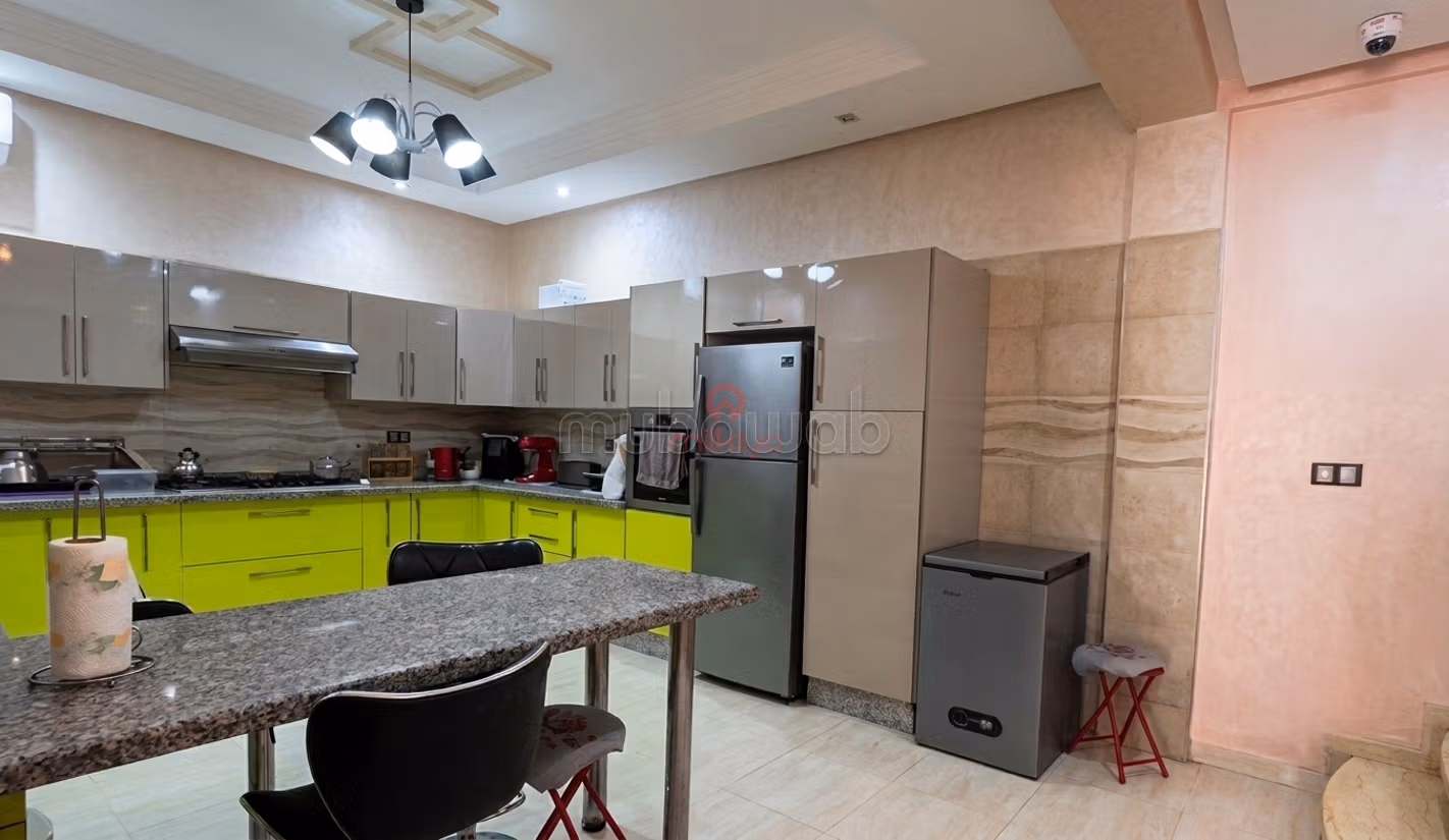 Location Villa on Tamansourt Road