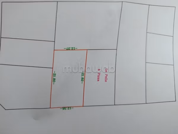 Commercieel terrein te koop - toplocatie