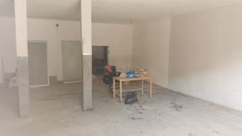 Depot 115 m open space