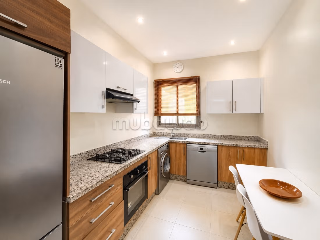 Magnifique Appartement Meublé et Rénové Semlalia — 6