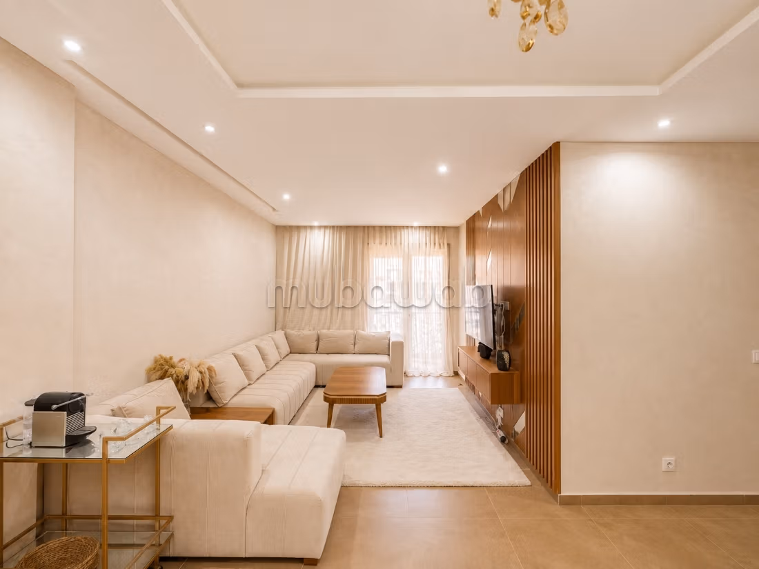 Magnifique Appartement Meublé et Rénové Semlalia — 3
