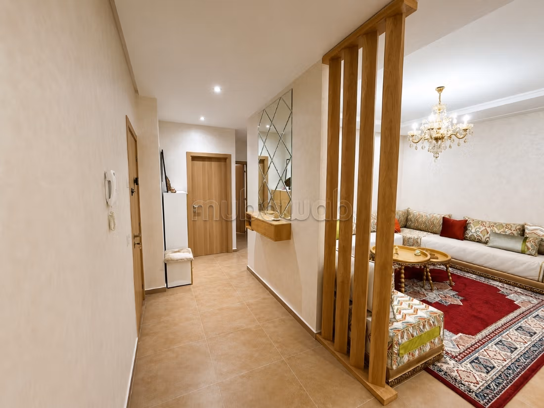 Magnifique Appartement Meublé et Rénové Semlalia — 5