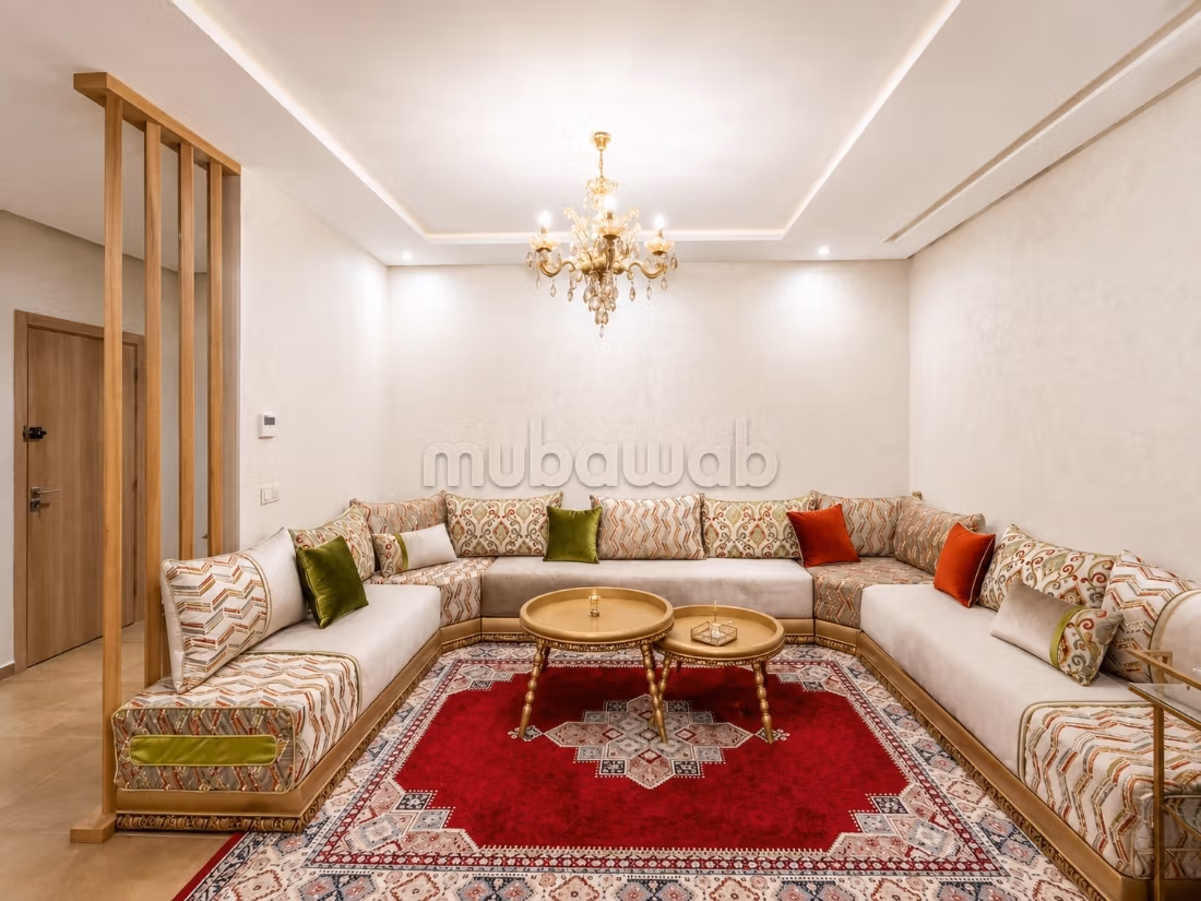 Magnifique Appartement Meublé et Rénové Semlalia — 2