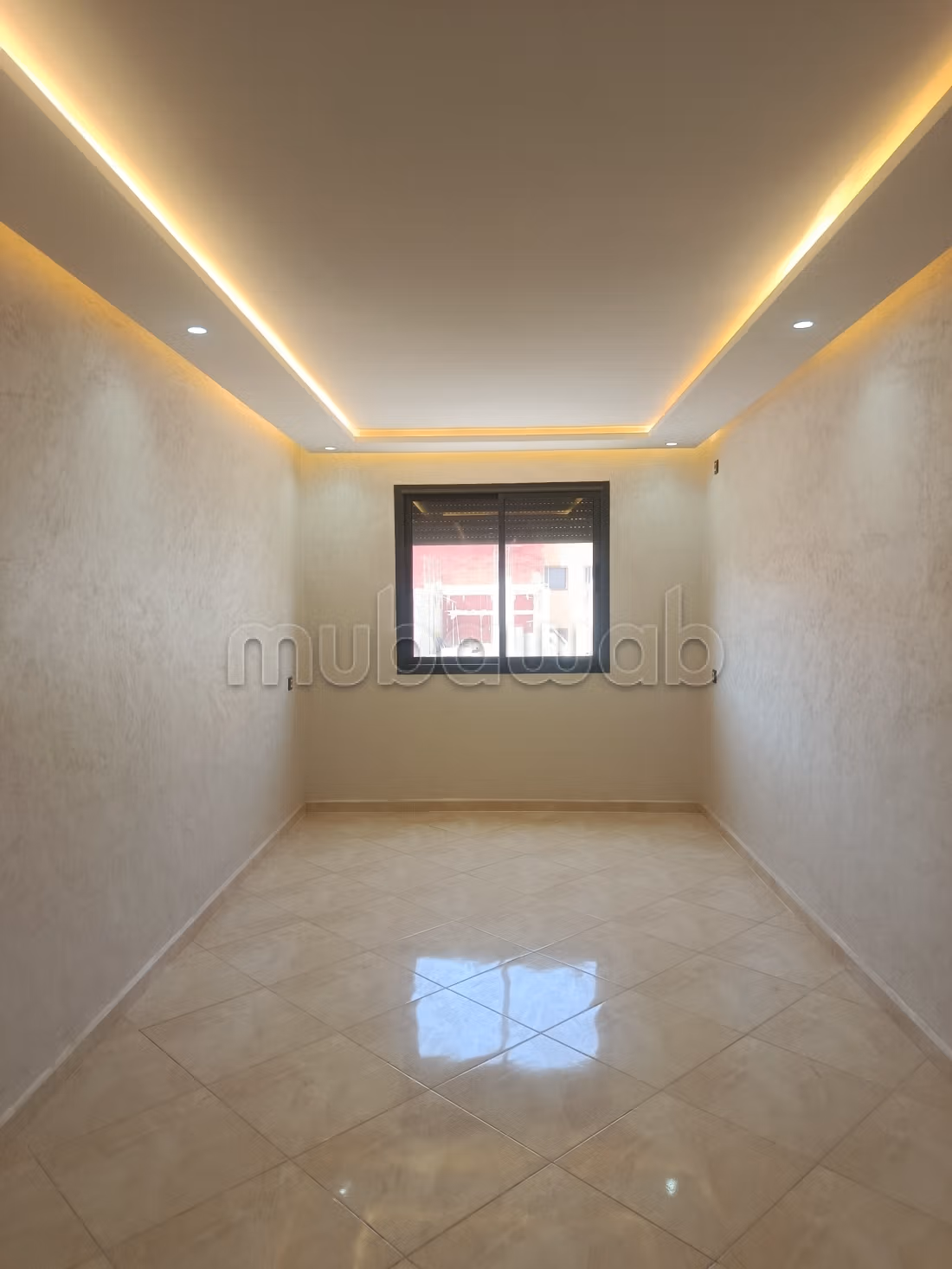 Vend appartement à Mhamid. Surface de 53 m². Salon traditionnel marocain, résidence sécurisée