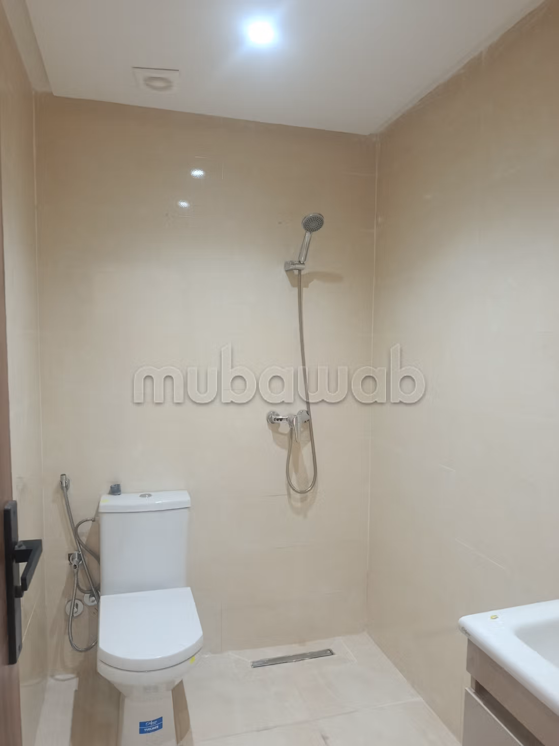 Vend appartement à Mhamid. Surface de 53 m². Salon traditionnel marocain, résidence sécurisée — 3
