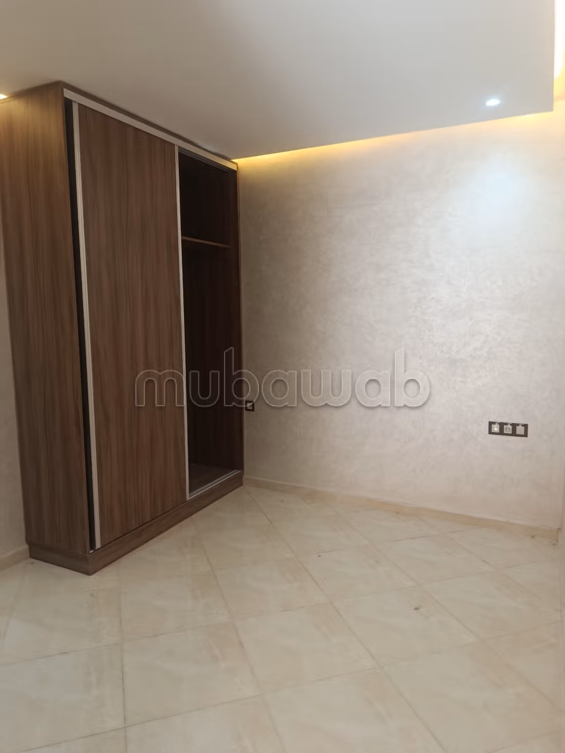 Vend appartement à Mhamid. Surface de 53 m². Salon traditionnel marocain, résidence sécurisée — 5