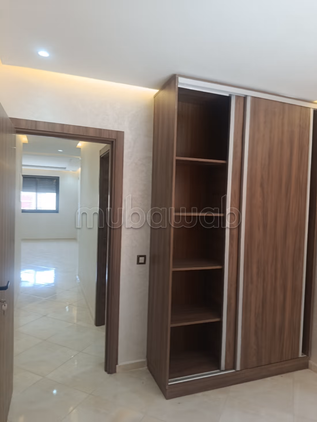 Vend appartement à Mhamid. Surface de 53 m². Salon traditionnel marocain, résidence sécurisée — 6