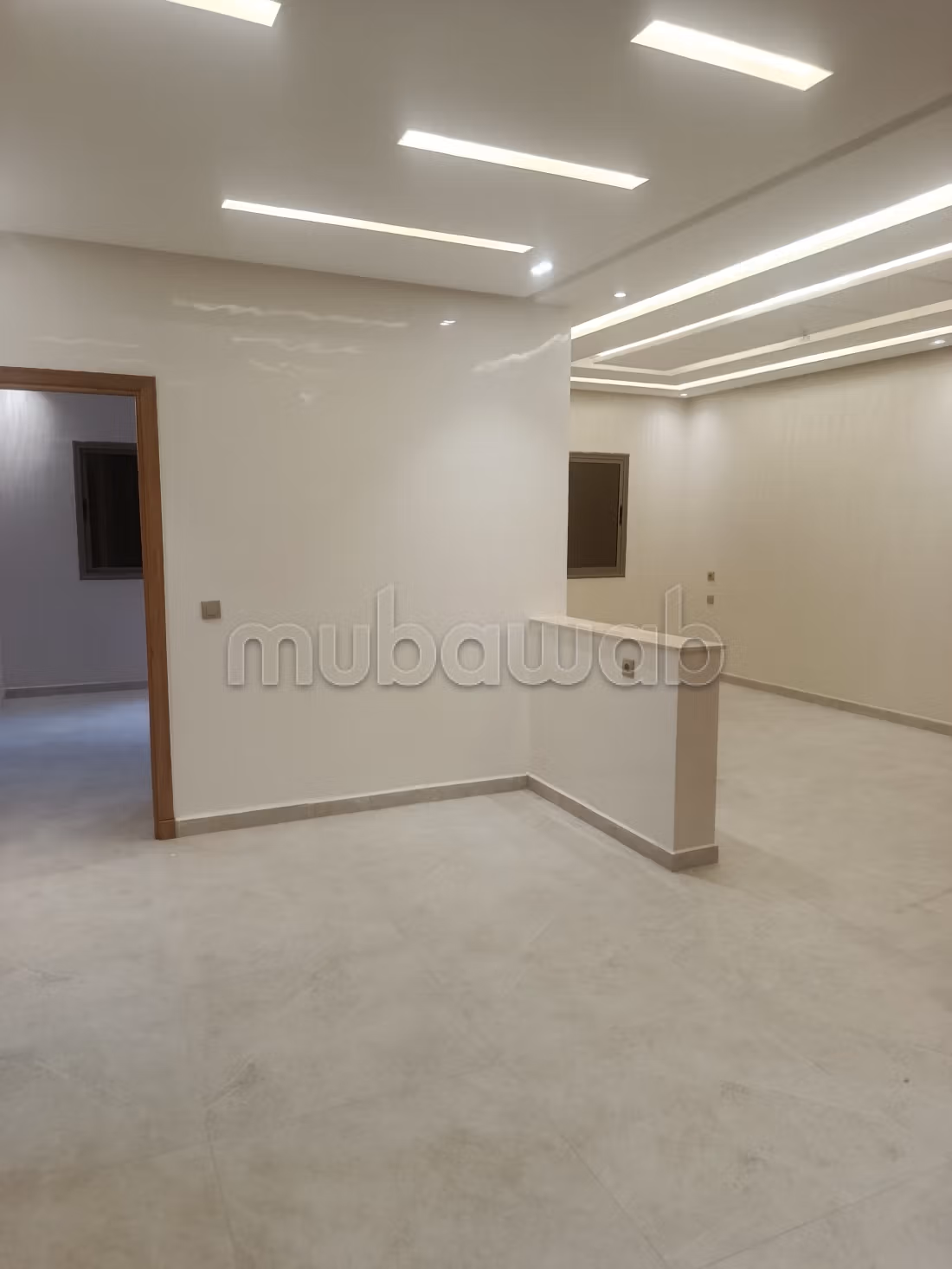 Bel appartement à vendre à Mhamid. Surface totale 130 m². Porte blindée et résidence sécurisée — 4
