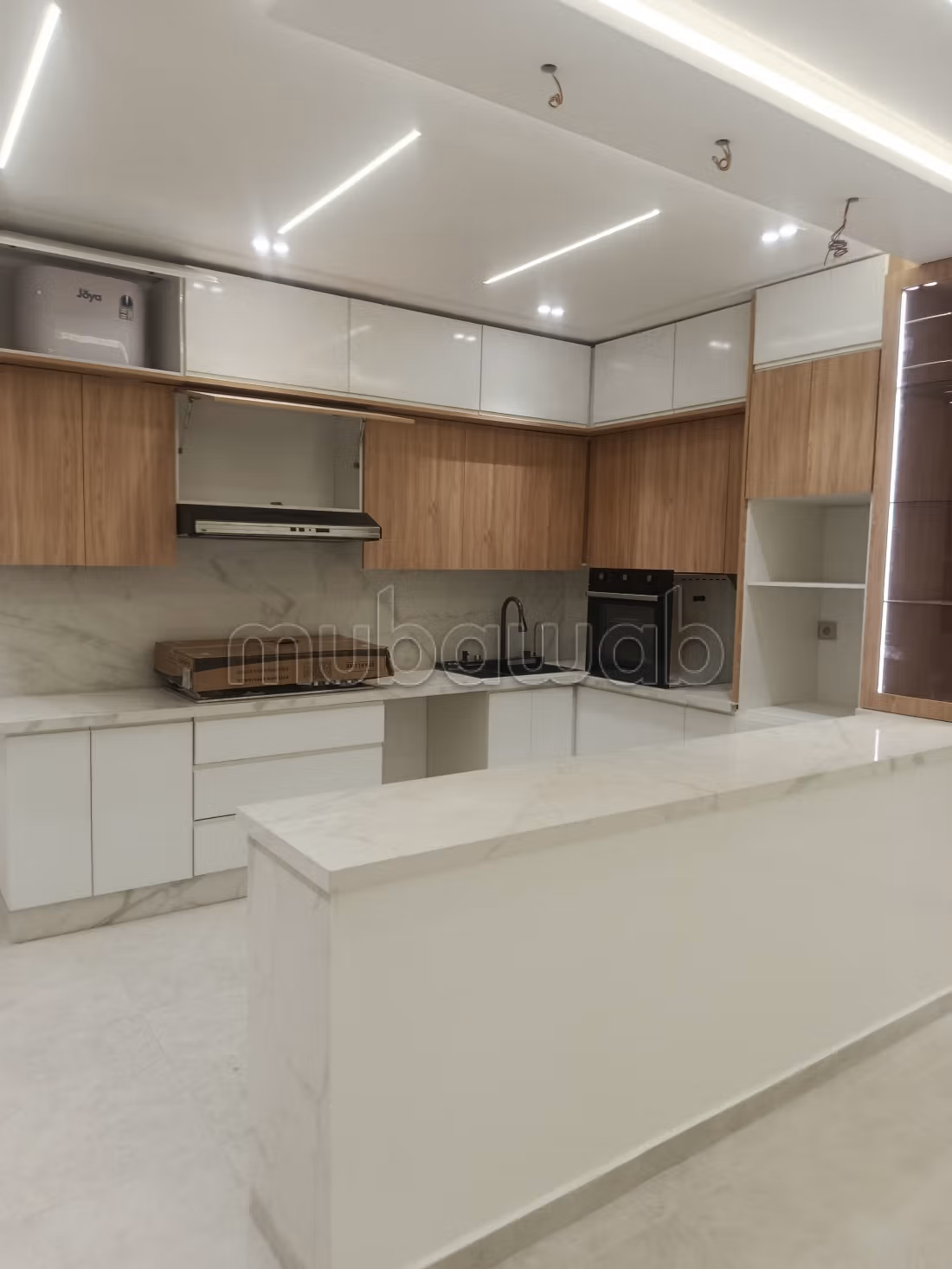 Bel appartement à vendre à Mhamid. Surface totale 130 m². Porte blindée et résidence sécurisée — 6
