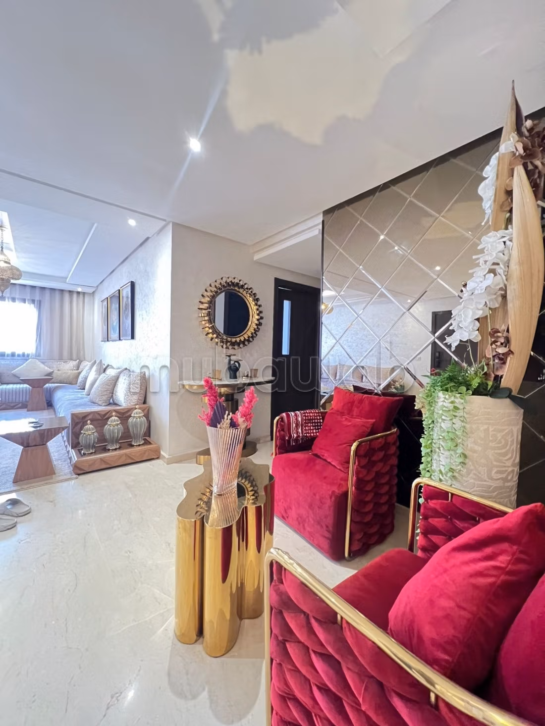 Affitto per vacanze 3 Camere Con Piscina