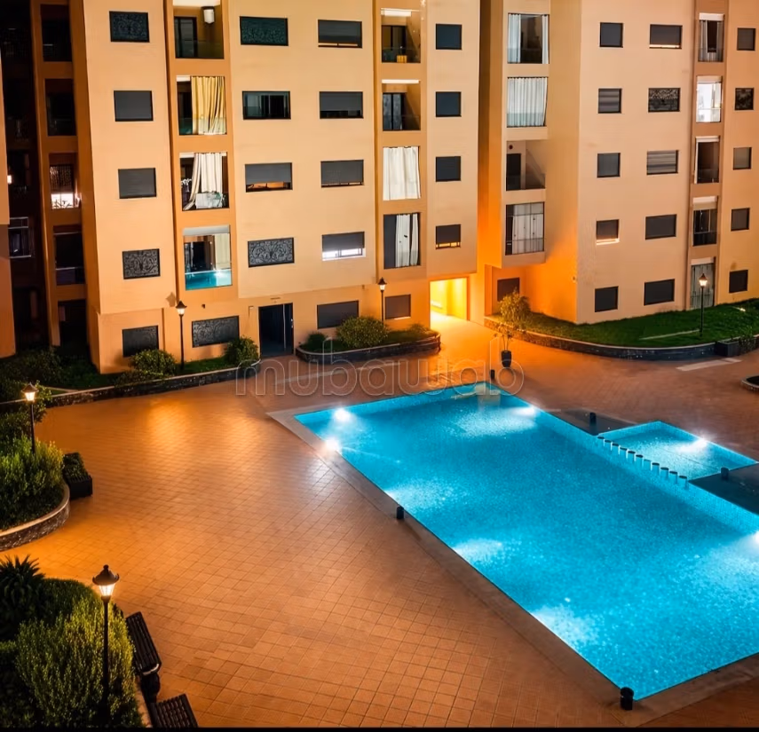 Affitto per vacanze 3 Camere Con Piscina
