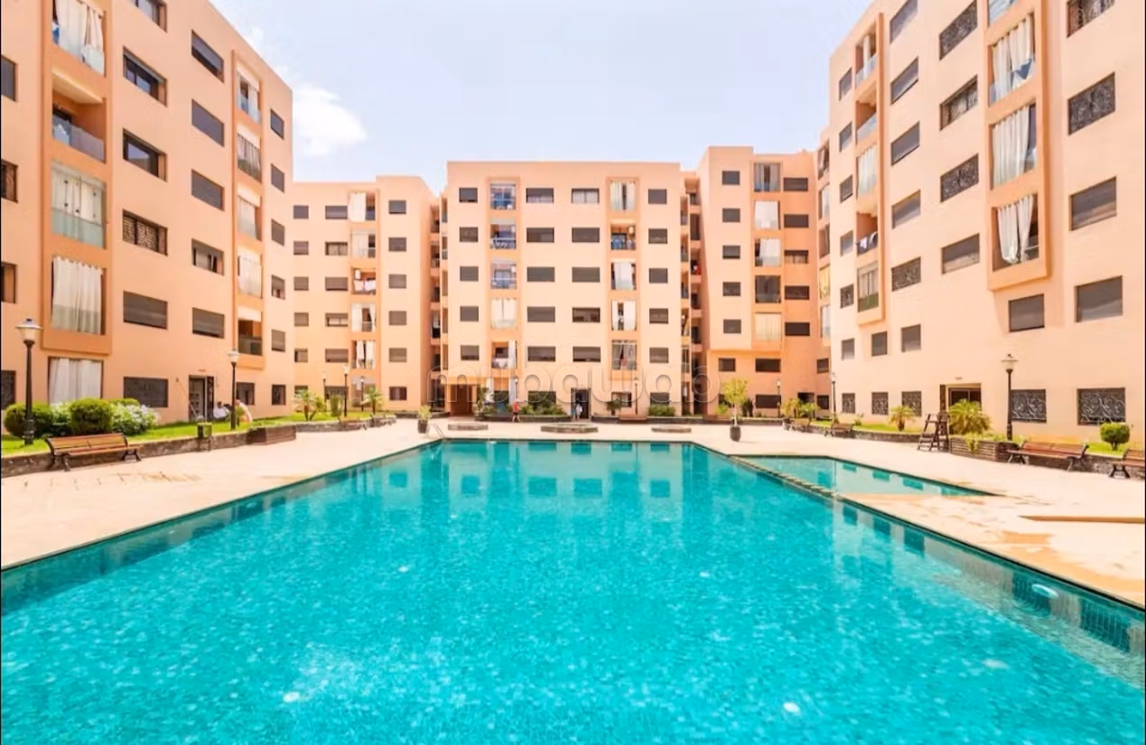 Affitto per vacanze 3 Camere Con Piscina