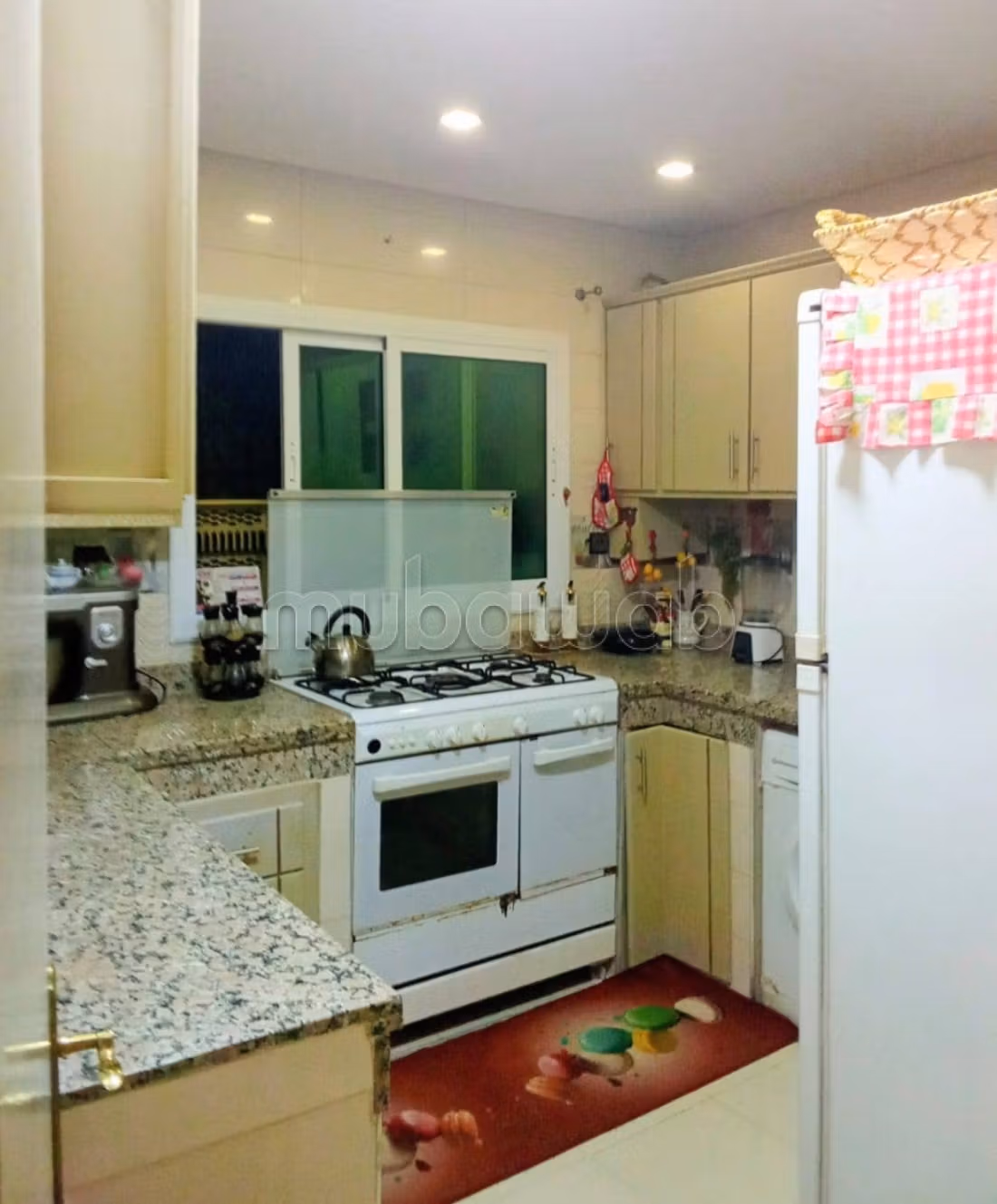 Appartement 101 m² à vendre – 3 chambres – Molay Ismail, Tanger