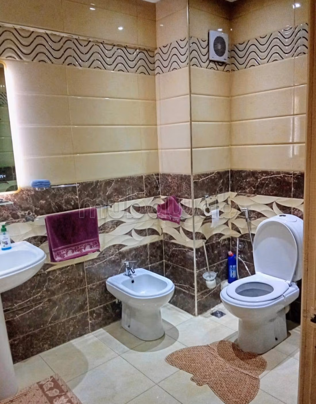 Appartement 101 m² à vendre – 3 chambres – Molay Ismail, Tanger