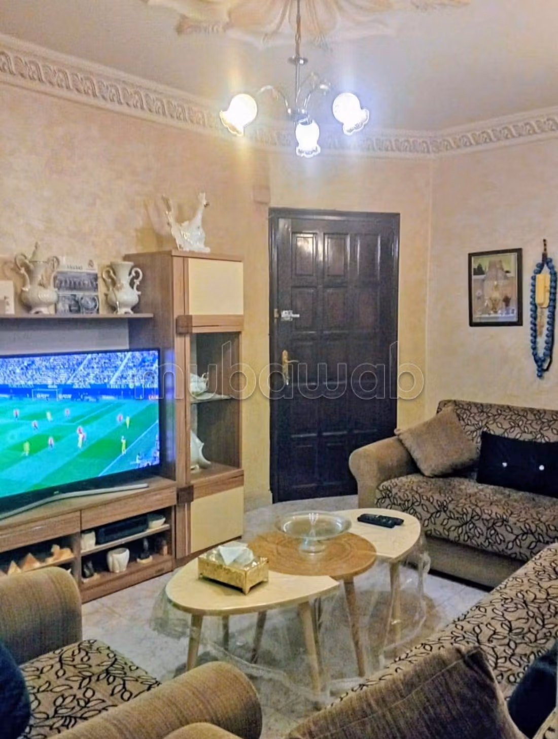 Appartement 101 m² à vendre – 3 chambres – Molay Ismail, Tanger