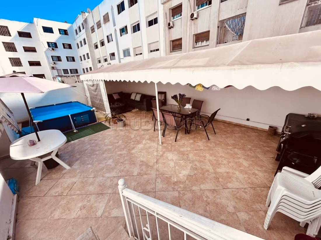 Appartement 159 m² f Agdal — 13