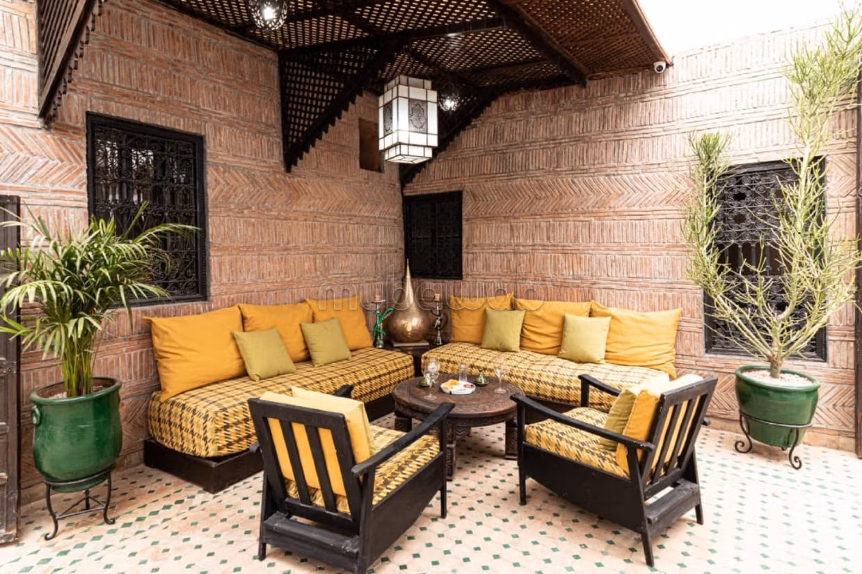 Riad de 7 habitaciones en venta