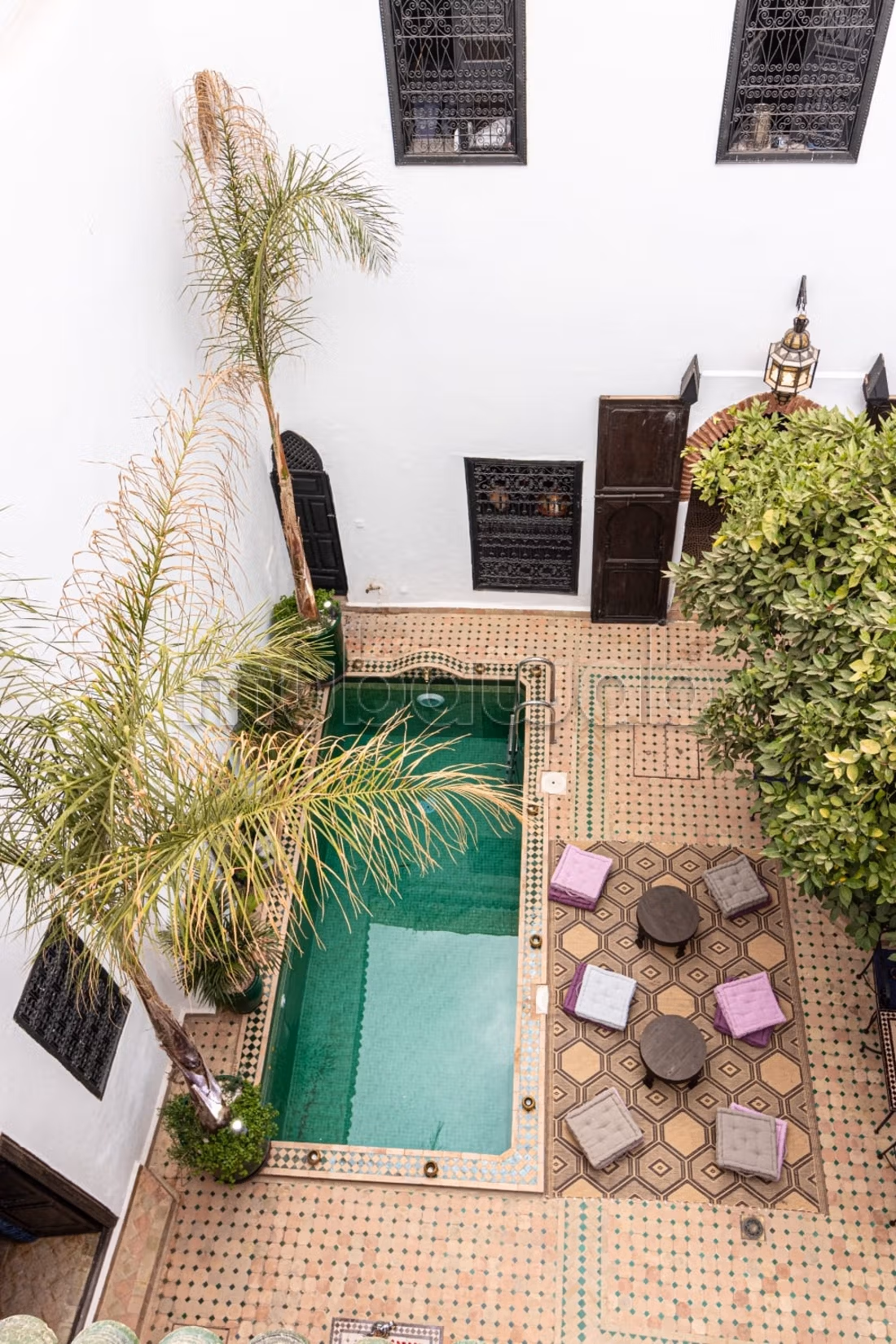 Riad de 7 habitaciones en venta
