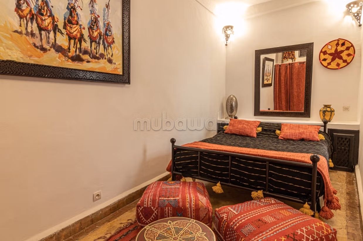 Riad de 7 habitaciones en venta