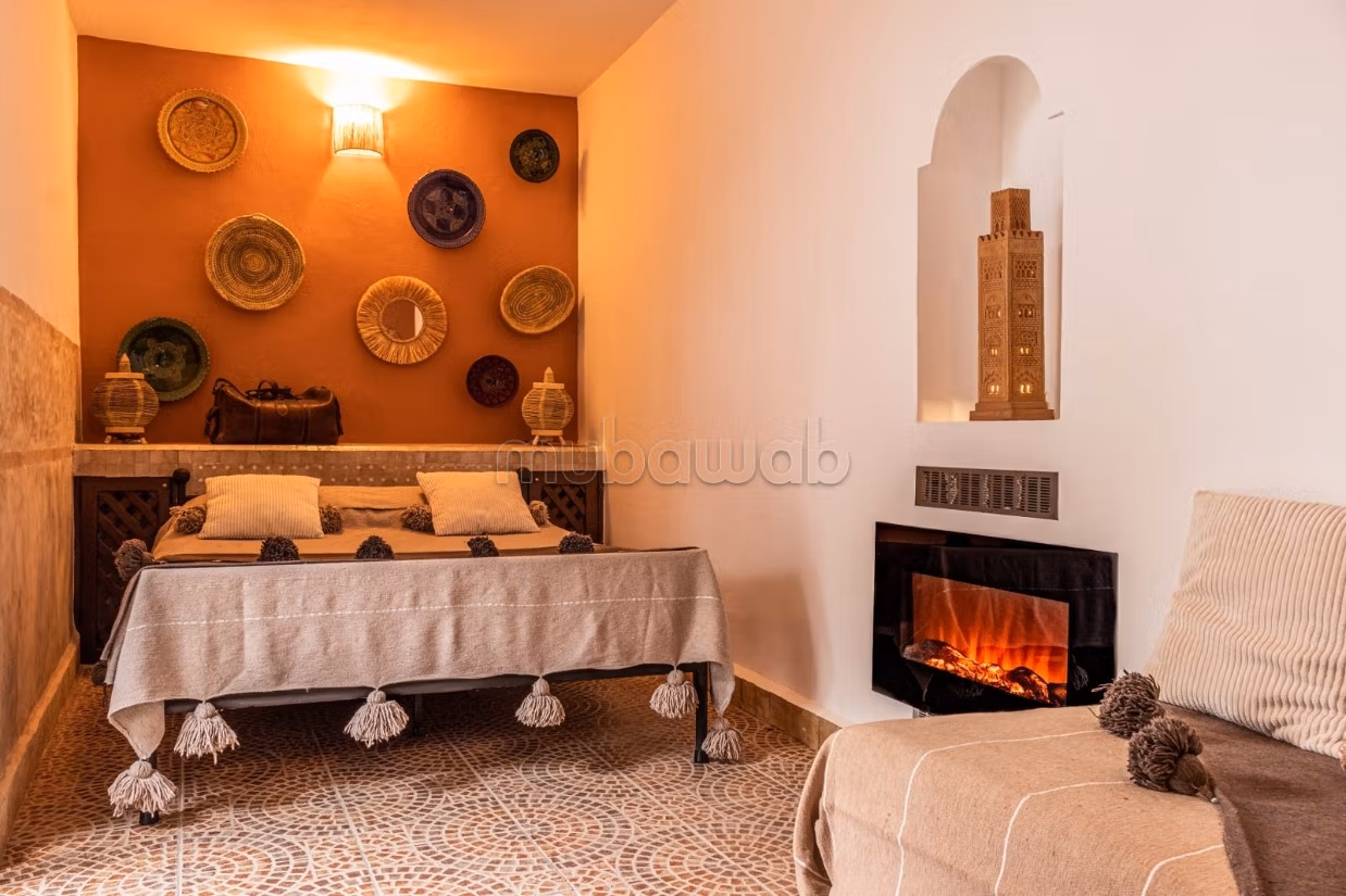 Riad de 7 habitaciones en venta