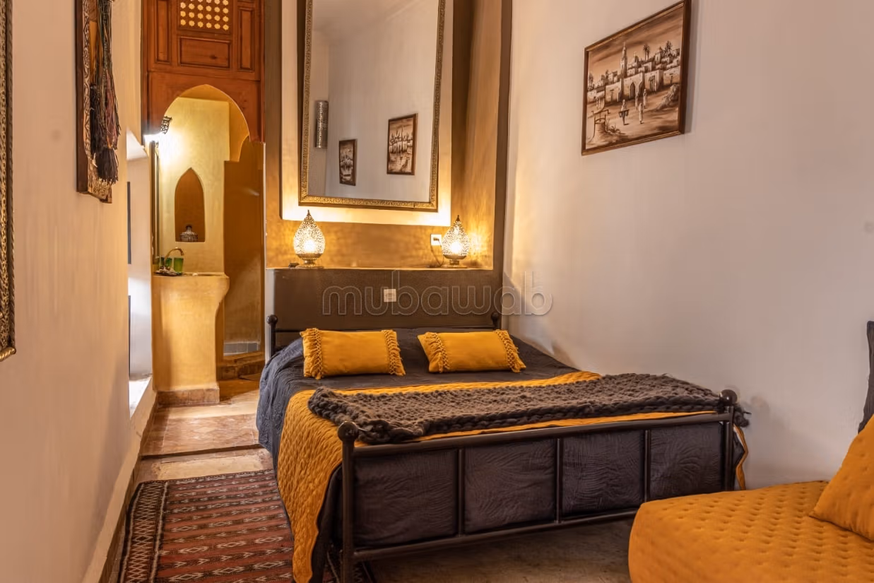 Riad de 7 habitaciones en venta