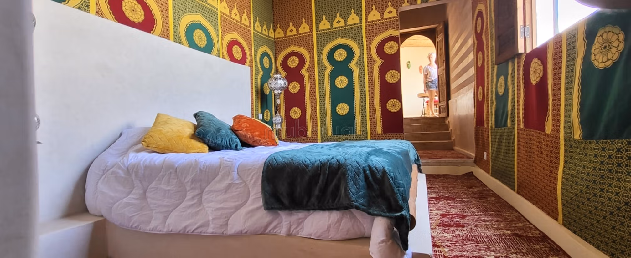 Riad de 7 habitaciones en venta