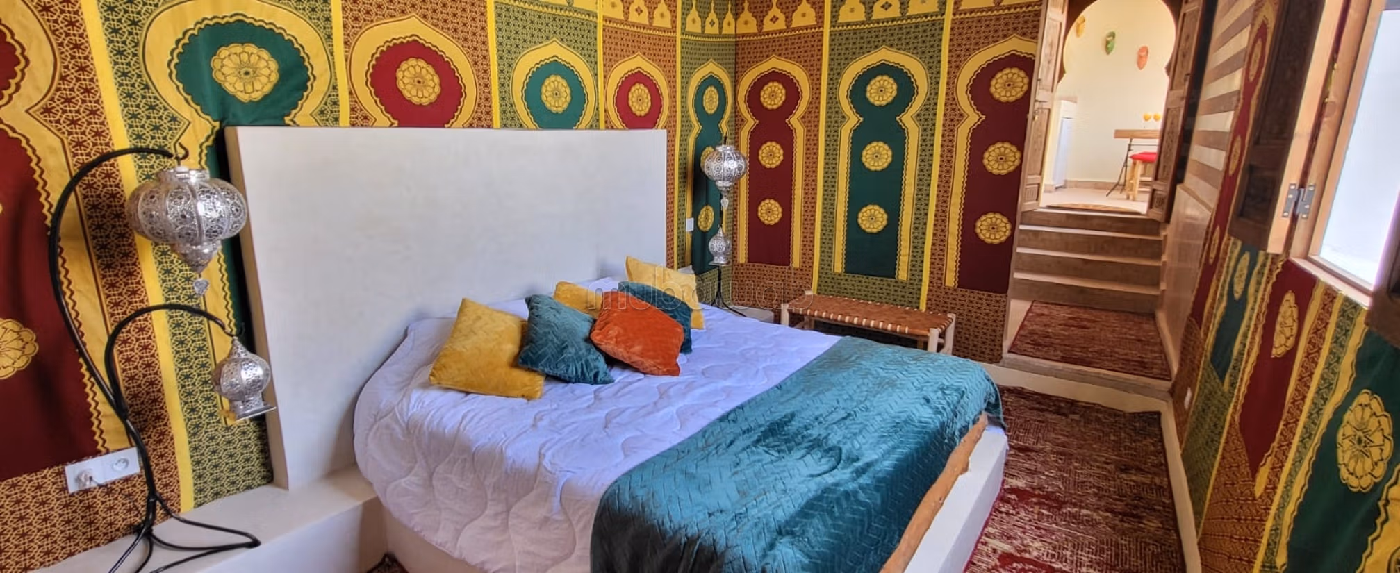 Riad de 7 habitaciones en venta