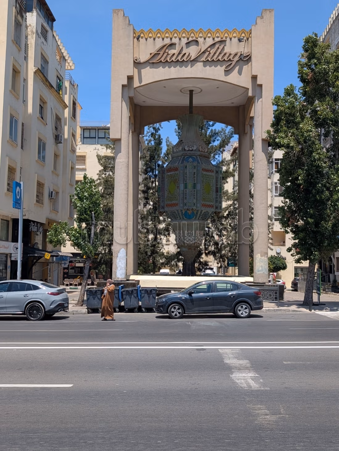 Bel appartement à vendre Tanger