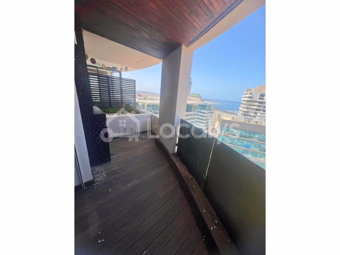 Studio meublé avec vue sur mer Marina Casa