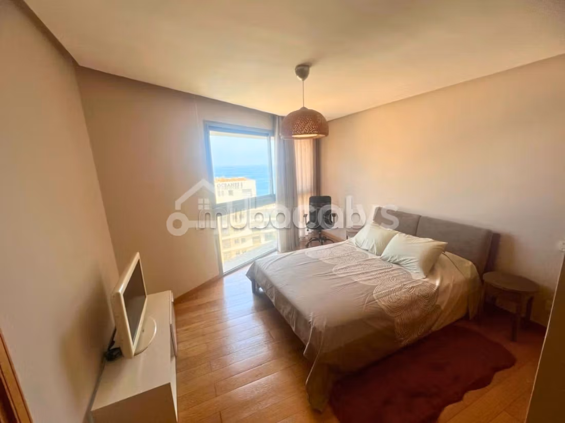 Studio meublé avec vue sur mer Marina Casa