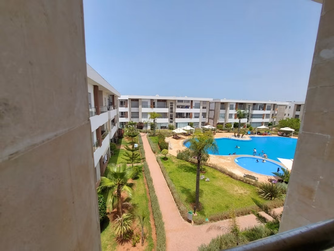 Bahia Bouznika Appartment T3