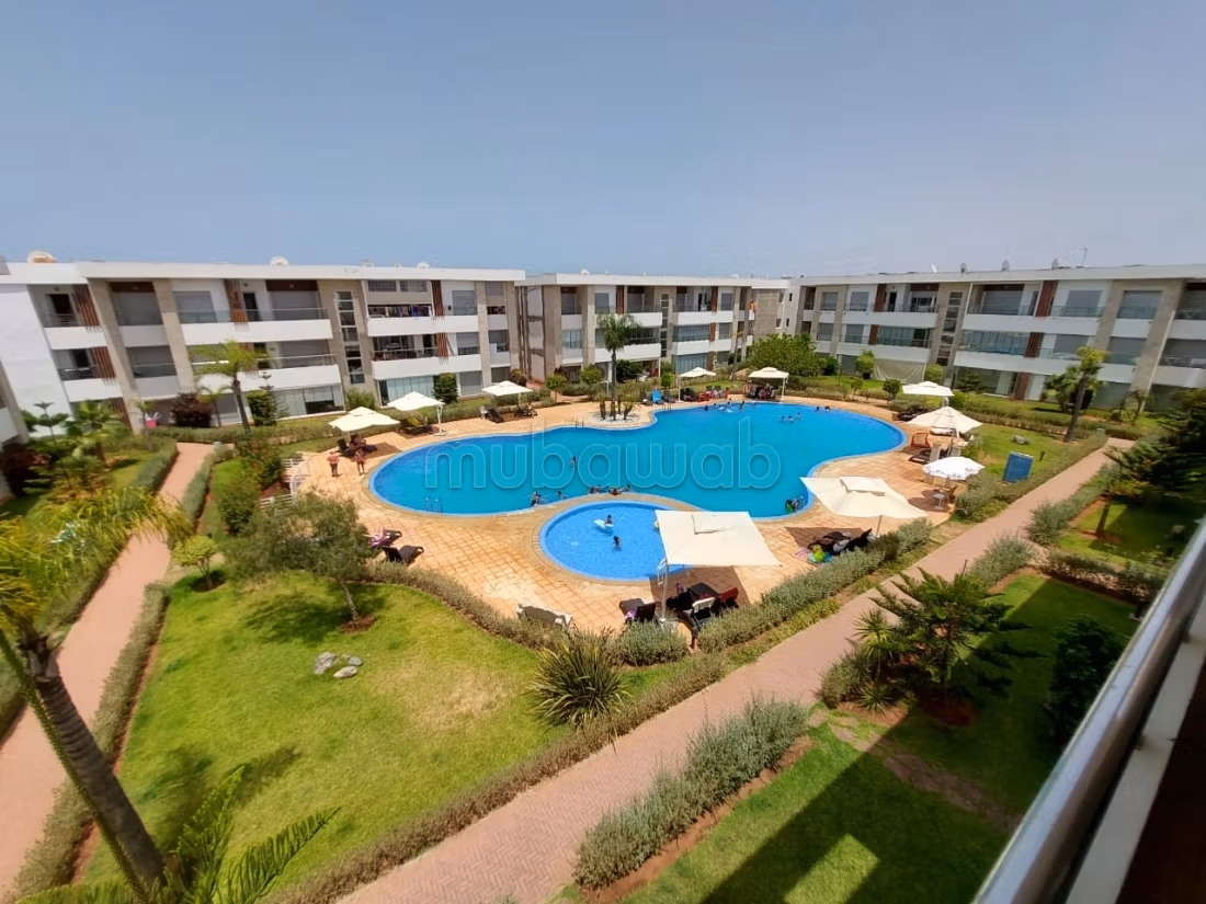 Bahia Bouznika Appartment T3