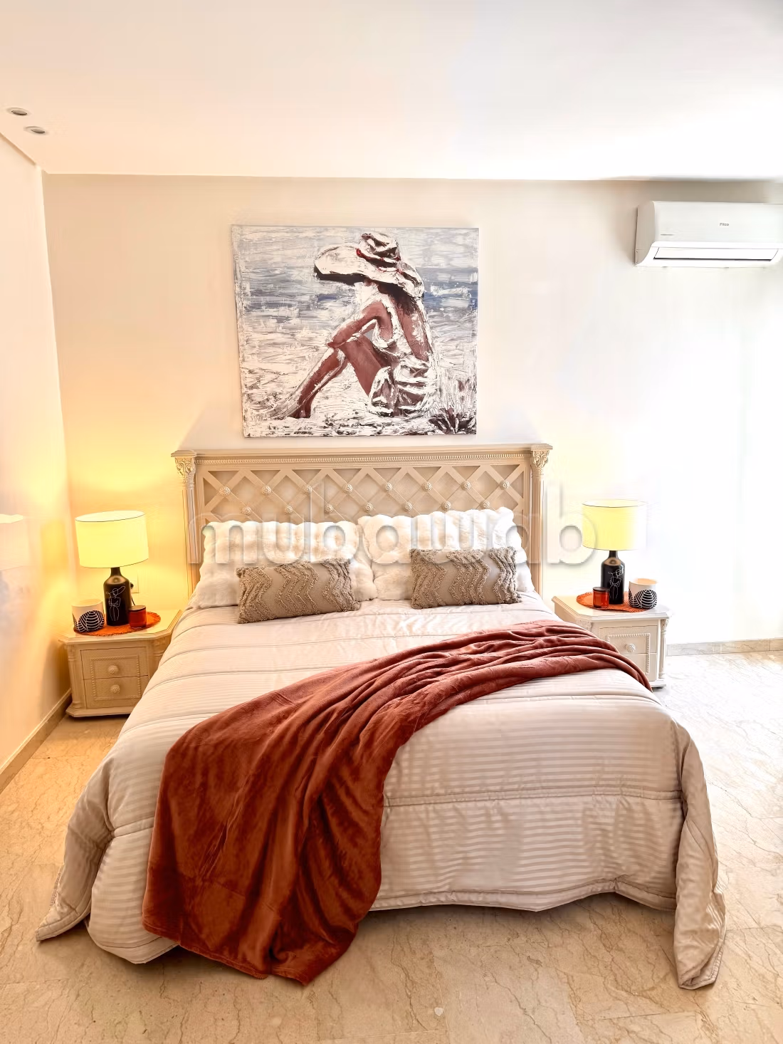 Vente d'un bel appartement à Les princesses. 3 pièces confortables. Ascenseur et terrasse — 3