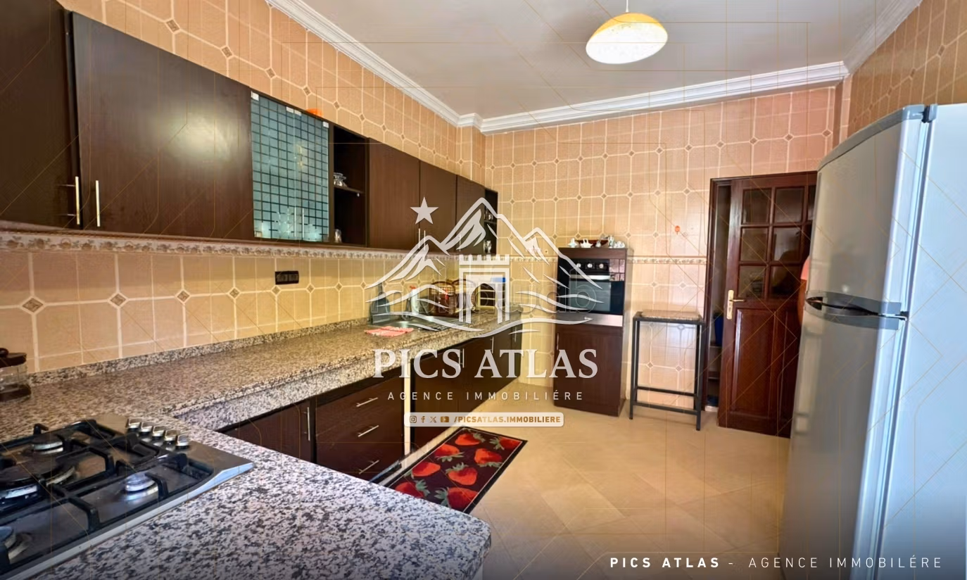 Villa arredata in affitto – Hay Izdihar – Marrakech