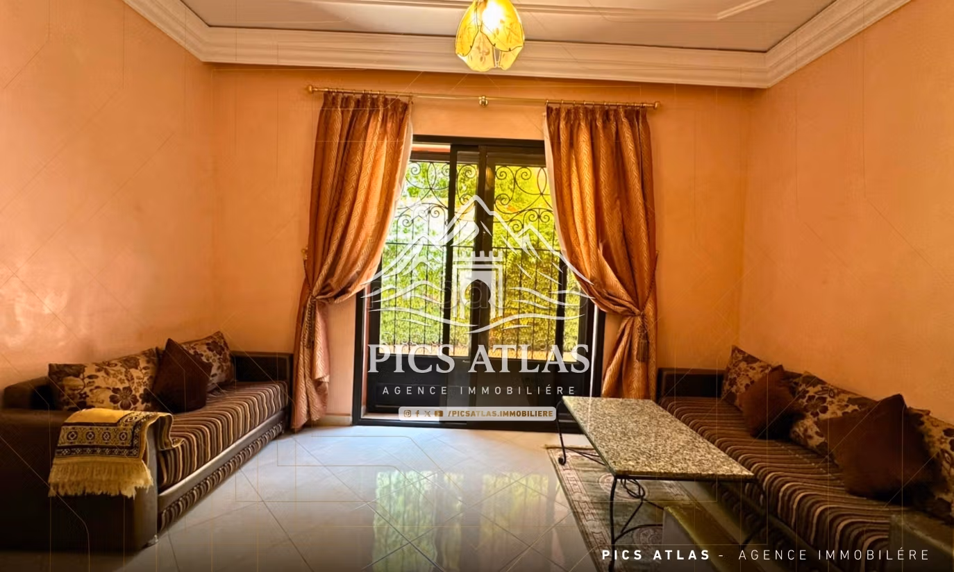 Villa arredata in affitto – Hay Izdihar – Marrakech