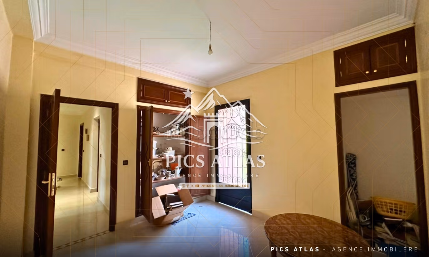 Villa arredata in affitto – Hay Izdihar – Marrakech