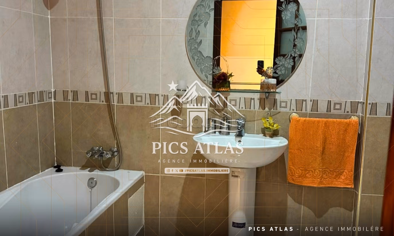 Villa arredata in affitto – Hay Izdihar – Marrakech